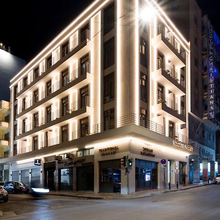 Socrates Fully Equipped Apartments With Unique Design เอเธนส์ ภายนอก รูปภาพ