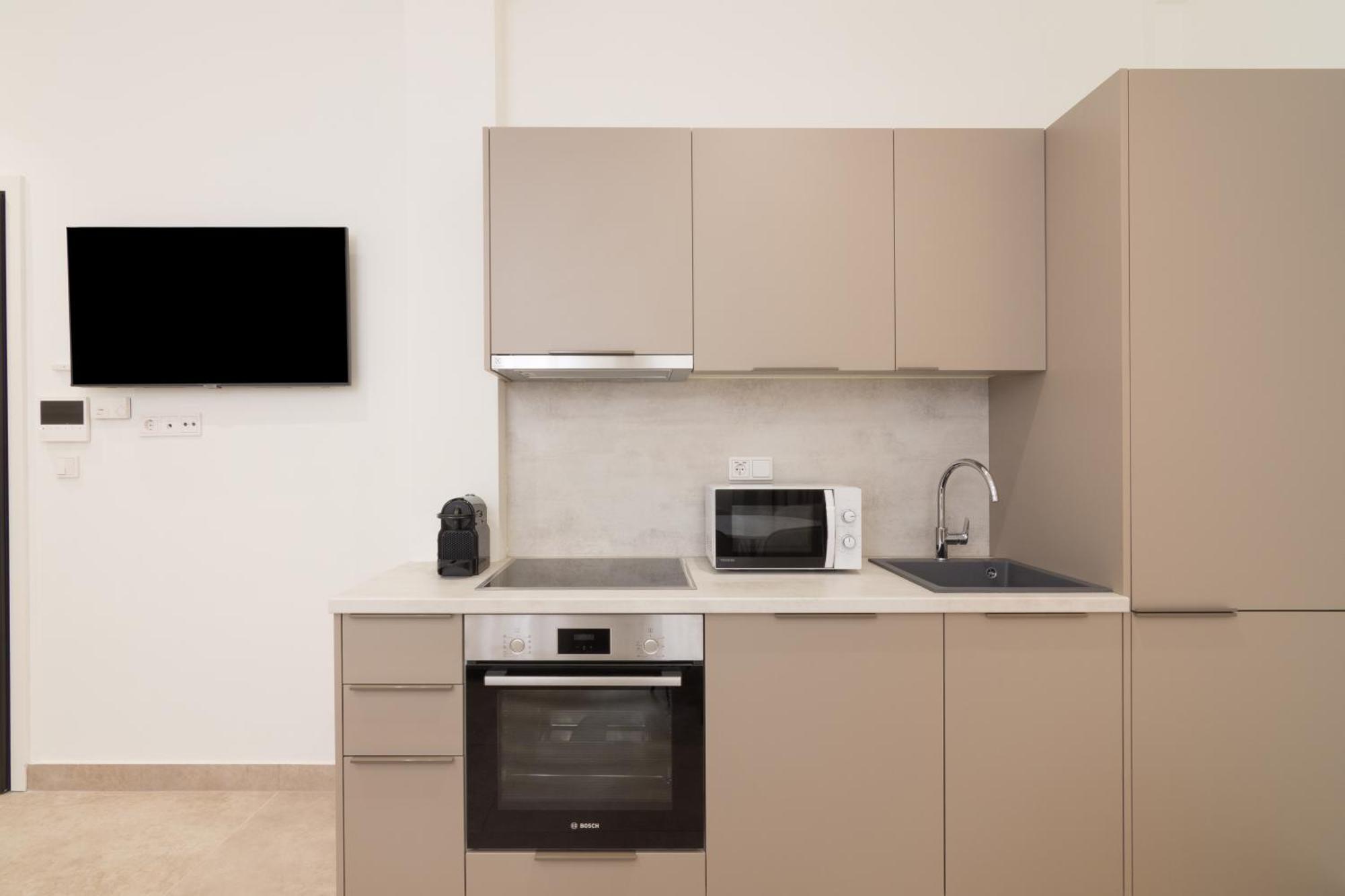 Socrates Fully Equipped Apartments With Unique Design เอเธนส์ ภายนอก รูปภาพ