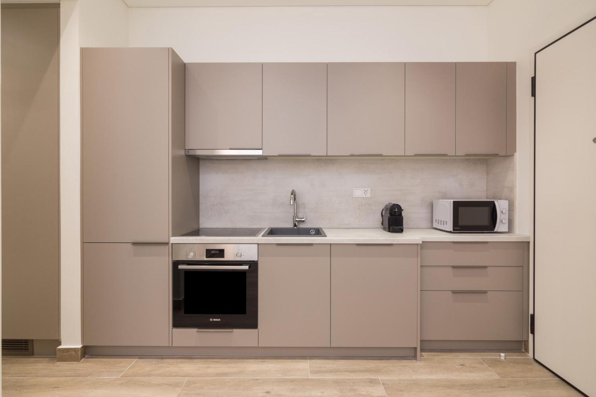 Socrates Fully Equipped Apartments With Unique Design เอเธนส์ ภายนอก รูปภาพ