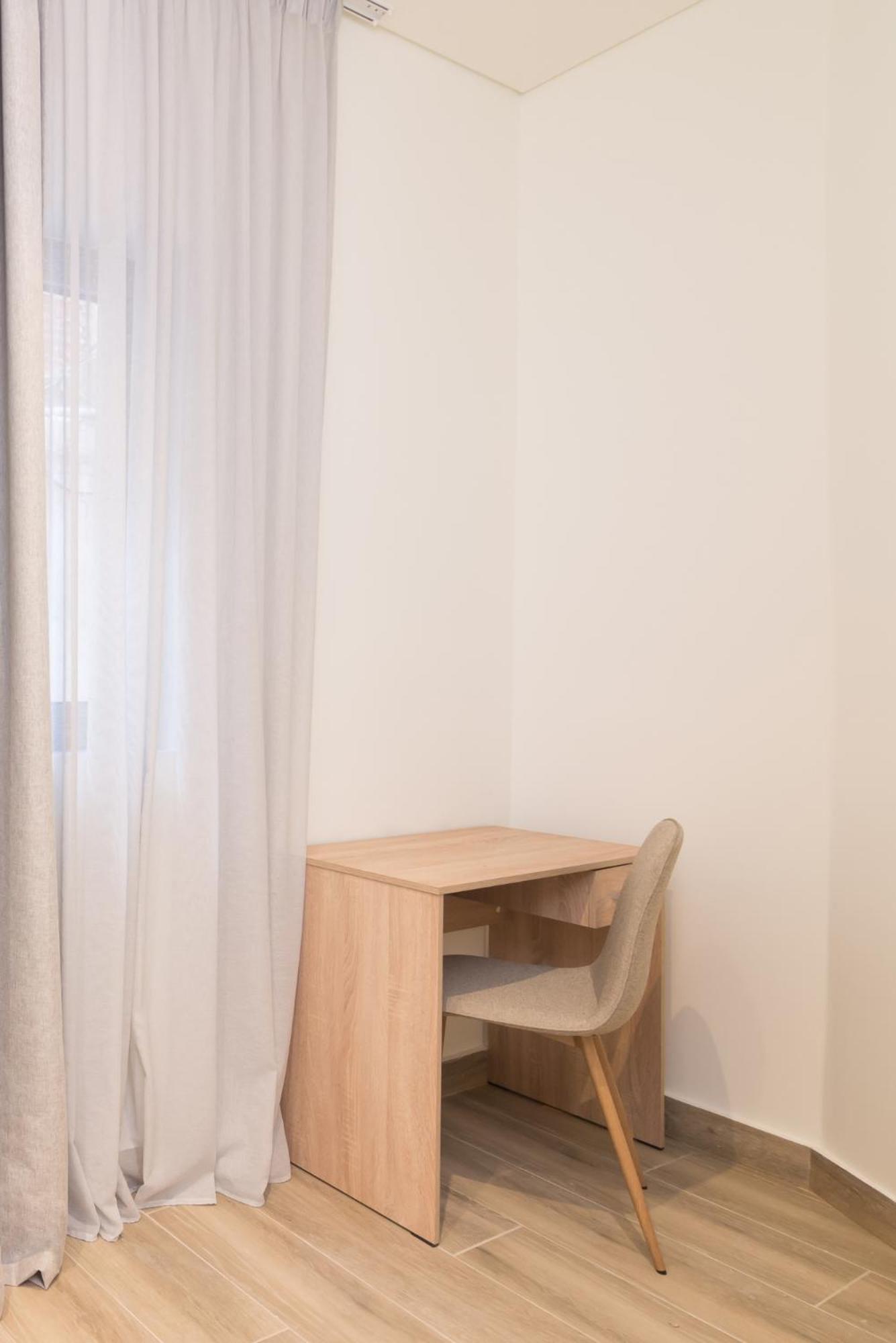 Socrates Fully Equipped Apartments With Unique Design เอเธนส์ ภายนอก รูปภาพ